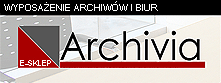 Materiały archiwizacyjne - sklep